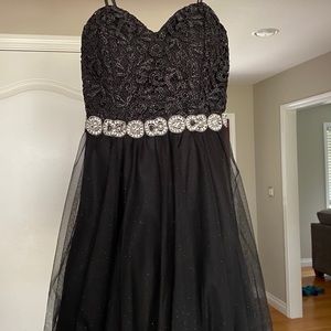 Kid/teen formal dress